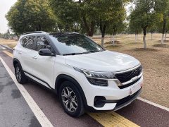 Kia KX3 Sportage 2021 1.5L CVT Refresh Edition - ფოტო 3