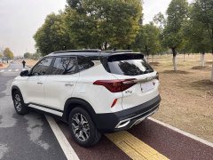 Kia KX3 Sportage 2021 1.5L CVT Refresh Edition - ფოტო 4