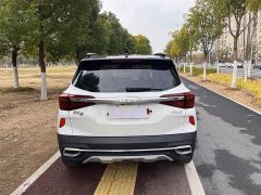 Kia KX3 Sportage 2021 1.5L CVT Refresh Edition - ფოტო 5