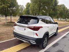 Kia KX3 Sportage 2021 1.5L CVT Refresh Edition - ფოტო 6