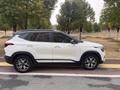 Kia KX3 Sportage 2021 1.5L CVT Refresh Edition - ფოტო 8