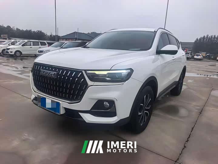 Haval H6 National Trend Edition 1.5T Automatic Urban Version
