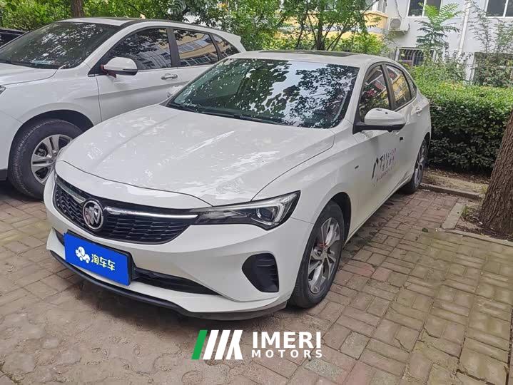 Buick Excelle Pro Comfort Edition