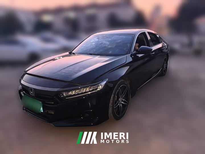 Honda Accord 2022 260TURBO Phantom Night Premium Edition - ავტომობილი ჩინეთიდან