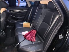 Honda Accord 2022 260TURBO Phantom Night Premium Edition - ფოტო 13