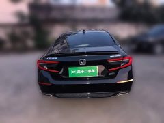 Honda Accord 2022 260TURBO Phantom Night Premium Edition - ფოტო 3