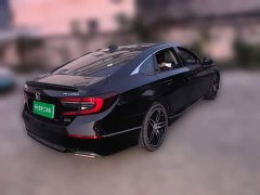 Honda Accord 2022 260TURBO Phantom Night Premium Edition - ფოტო 4