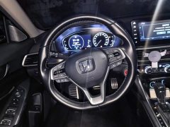 Honda Accord 2022 260TURBO Phantom Night Premium Edition - ფოტო 6
