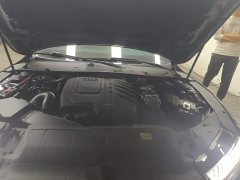 Audi A7L 45 TFSI quattro S-line Black Knight Edition - ფოტო 10