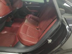 Audi A7L 45 TFSI quattro S-line Black Knight Edition - ფოტო 11