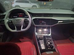 Audi A7L 45 TFSI quattro S-line Black Knight Edition - ფოტო 12
