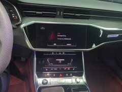 Audi A7L 45 TFSI quattro S-line Black Knight Edition - ფოტო 13