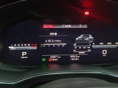 Audi A7L 45 TFSI quattro S-line Black Knight Edition - ფოტო 14