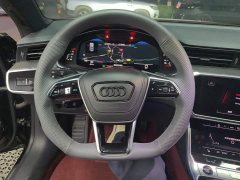 Audi A7L 45 TFSI quattro S-line Black Knight Edition - ფოტო 15