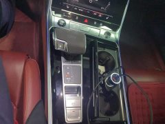 Audi A7L 45 TFSI quattro S-line Black Knight Edition - ფოტო 16