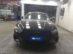 Audi A7L 45 TFSI quattro S-line Black Knight Edition - ფოტო 2