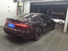 Audi A7L 45 TFSI quattro S-line Black Knight Edition - ფოტო 3