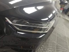 Audi A7L 45 TFSI quattro S-line Black Knight Edition - ფოტო 5