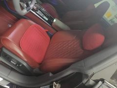 Audi A7L 45 TFSI quattro S-line Black Knight Edition - ფოტო 9