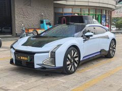 HiPhi Z Four-Seater - ფოტო 1