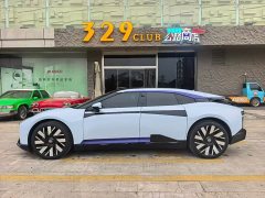 HiPhi Z Four-Seater - ფოტო 4