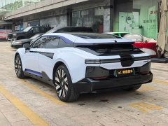 HiPhi Z Four-Seater - ფოტო 5