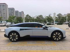 HiPhi Z Four-Seater - ფოტო 6