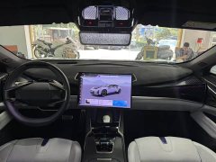 HiPhi Z Four-Seater - ფოტო 9