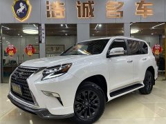 Lexus GX 4.6L US spec - ფოტო 1