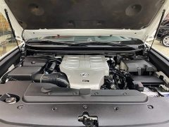 Lexus GX 4.6L US spec - ფოტო 11