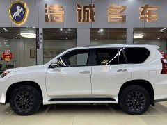 Lexus GX 4.6L US spec - ფოტო 3