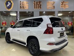 Lexus GX 4.6L US spec - ფოტო 4