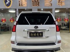Lexus GX 4.6L US spec - ფოტო 5