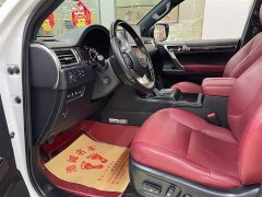 Lexus GX 4.6L US spec - ფოტო 6