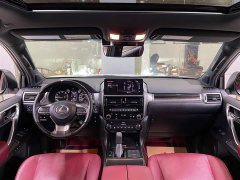 Lexus GX 4.6L US spec - ფოტო 7