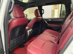 Lexus GX 4.6L US spec - ფოტო 9