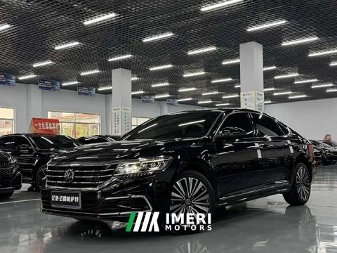 2021 Volkswagen Passat 330TSI Luxury