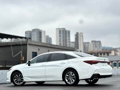 Toyota Avalon 2.0L Luxury - ფოტო 9