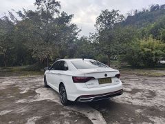 Volkswagen Sagitar 200TSI DSG Excellence Edition - ფოტო 8