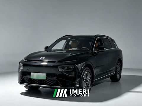2024 XPeng G9 570 Pro - ავტომობილი ჩინეთიდან