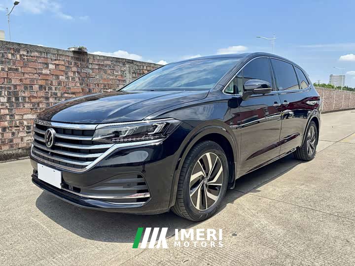 Volkswagen Viloran 2024 380TSI Zunchi Edition - ავტომობილი ჩინეთიდან