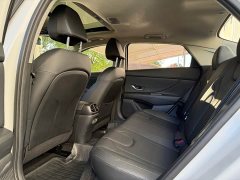 Hyundai Elantra 2023 1.5L CVT GLX Elite - ფოტო 10