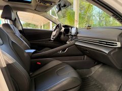 Hyundai Elantra 2023 1.5L CVT GLX Elite - ფოტო 12