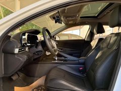 Hyundai Elantra 2023 1.5L CVT GLX Elite - ფოტო 9