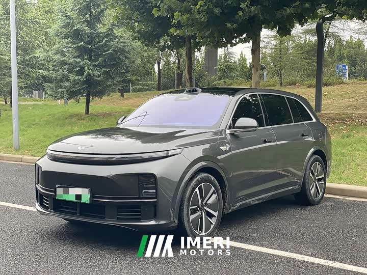 Li Auto L7 MAX - ავტომობილი ჩინეთიდან