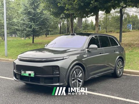 2024 Li Auto L7 MAX - ავტომობილი ჩინეთიდან