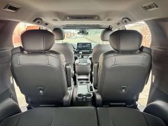 Toyota Sienna 2024 2.5L Hybrid AWD Premium - ფოტო 13