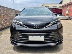 Toyota Sienna 2024 2.5L Hybrid AWD Premium - ფოტო 2