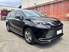 Toyota Sienna 2024 2.5L Hybrid AWD Premium - ფოტო 3