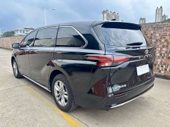 Toyota Sienna 2024 2.5L Hybrid AWD Premium - ფოტო 6
